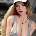 Freya sex doll 158cm/G cup Blonde Bombshell 🚀AI Robotic Feature available