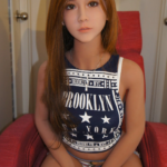 Amy rose sex doll 158cm/5ft2 B CUP